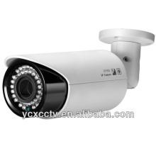 NEUESTE Design: 1/4 &quot;Aptina CMOS 850TVL IR Nachtansicht Varifocal Objektiv Wasserdichte OSD Bullet CCTV Kamera